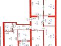 5-бөлмелі пәтер · 117 м² · 9/9 қабат, Казыбек би 7/1, бағасы: 75 млн ₸ в Астане, Нура р-н — фото 2