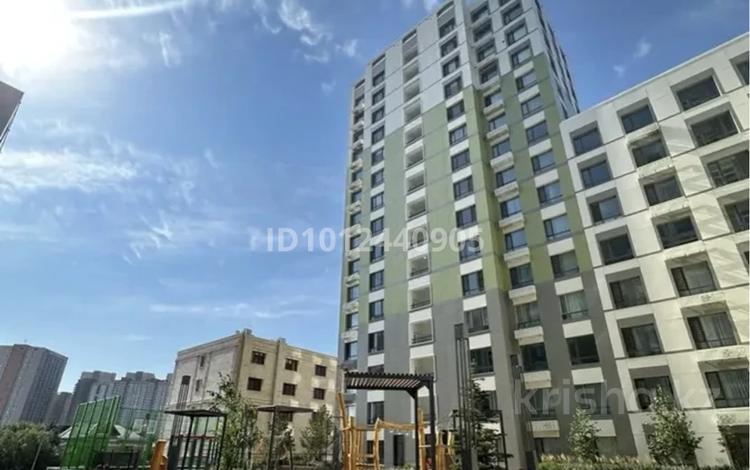 3-комнатная квартира · 76 м² · 6/9 этаж, Тауельсыздык 47a — Бауыржана Момышулы за 57.5 млн ₸ в Астане, Алматы р-н — фото 2
