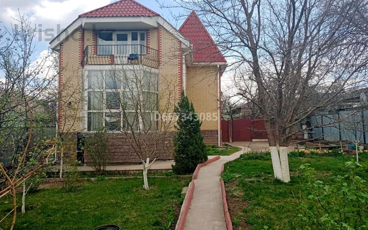 Дом · 3 комнаты · 140 м², мкр Таусамалы, Таусамал за 40 000 〒 в Алматы, Наурызбайский р-н — фото 2