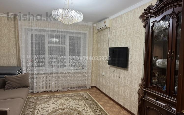 4-комнатная квартира · 83 м² · 5/5 этаж, Сырым Датова 15 за 23 млн ₸ в Атырау — фото 2