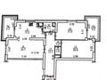 3-комнатная квартира · 113.7 м² · 11/17 этаж, мкр Мамыр-1 29 — ТРЦ Спутник за 81.5 млн ₸ в Алматы, Ауэзовский р-н — фото 4