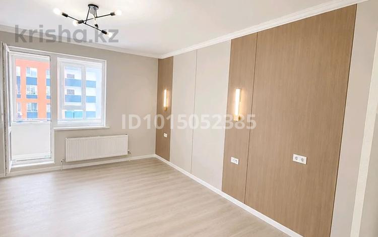 3-бөлмелі пәтер · 110 м² · 10/23 қабат, Айнакол 66/1, бағасы: 78 млн ₸ в Астане, Алматы р-н — фото 5