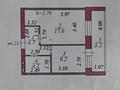 1-комнатная квартира · 38.9 м² · 3/8 этаж, Аманжол Болекпаев 12 за 22.5 млн ₸ в Астане, Алматы р-н — фото 13
