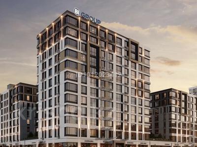 2-бөлмелі пәтер · 55 м² · 11/12 қабат, Е-15 5, бағасы: 33.5 млн ₸ в Астане, Нура р-н