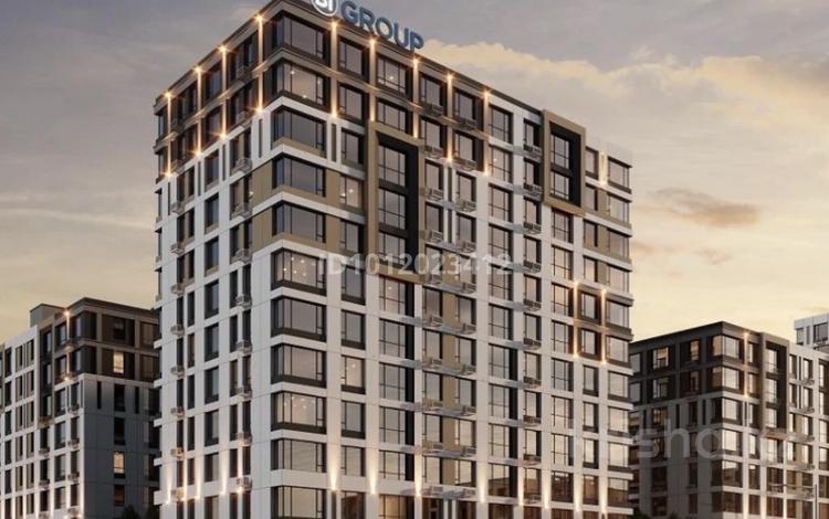 2-бөлмелі пәтер · 55 м² · 11/12 қабат, Е-15 5, бағасы: 33.5 млн ₸ в Астане, Нура р-н — фото 2