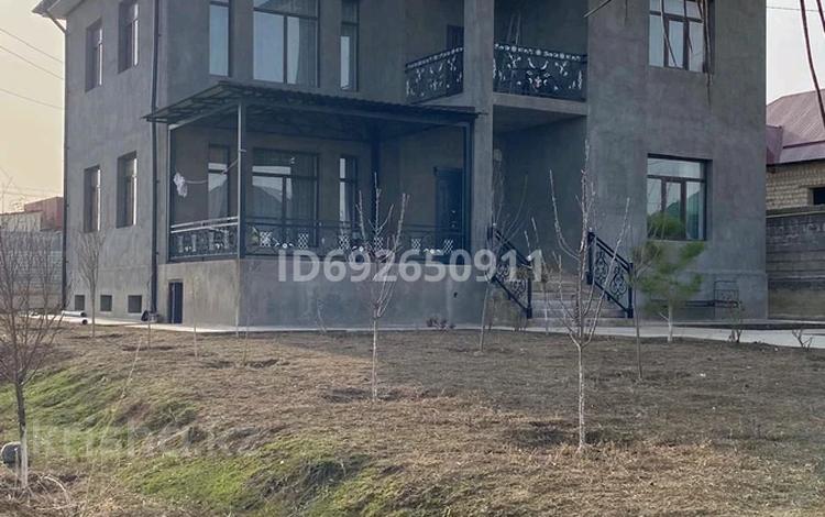 Отдельный дом · 6 комнат · 245 м² · 8 сот., Көктау көшесі — Авто цон Арғымақ за 83 млн ₸ в Шымкенте, Туран р-н — фото 34