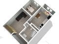 2-комнатная квартира · 50 м² · 12/13 этаж, Егизбаева 7/5 за 350 000 ₸ в Алматы, Бостандыкский р-н — фото 10