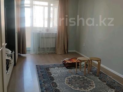 1-комнатная квартира · 38 м² · 3/5 этаж, Самал за 120 000 ₸ в Талдыкоргане, мкр Самал