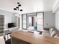 1-комнатная квартира · 50 м² · 10/12 этаж, Тулебаева 49/1 за 25 000 ₸ в Алматы, Медеуский р-н — фото 12