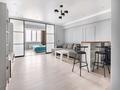 1-комнатная квартира · 50 м² · 10/12 этаж, Тулебаева 49/1 за 25 000 ₸ в Алматы, Медеуский р-н — фото 13