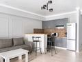 1-комнатная квартира · 50 м² · 10/12 этаж, Тулебаева 49/1 за 25 000 ₸ в Алматы, Медеуский р-н — фото 6