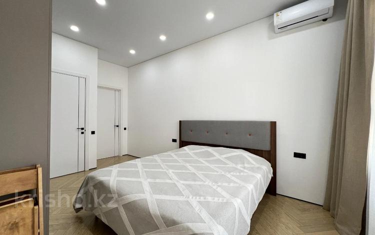 3-комнатная квартира · 85 м² · 15/17 этаж, Ауэзова 2/4 за 58.5 млн ₸ в Алматы, Алмалинский р-н — фото 3