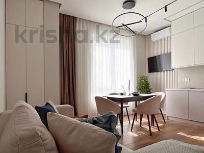 3-комнатная квартира · 65 м² · 6/16 этаж, Розыбакиева 388/Б2 за 68 млн ₸ в Алматы, Бостандыкский р-н