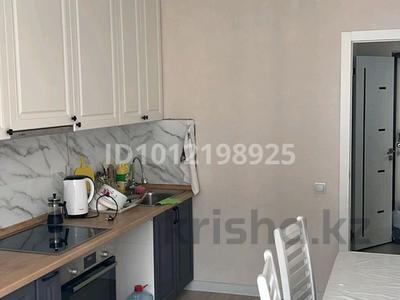 1-комнатная квартира · 36.38 м² · 6/9 этаж, Жумекен Нажимеденов 17 за 21 млн ₸ в Астане, Алматы р-н