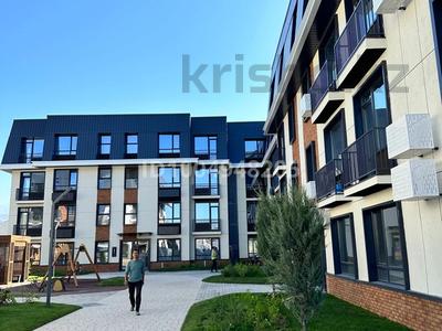 2-бөлмелі пәтер · 50.7 м² · 4/4 қабат, Коктем 43 Б, бағасы: 27.2 млн ₸ в Туздыбастау (Калинино)