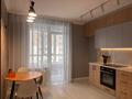 2-комнатная квартира · 66.24 м² · 6/16 этаж, К. Толеметова 83 за 41 млн ₸ в Шымкенте, Абайский р-н