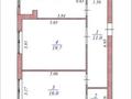 2-комнатная квартира · 69.1 м² · 2/6 этаж, 29а мкр 171 за 21.3 млн ₸ в Актау — фото 11