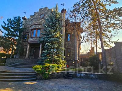Жеке үй · 10 бөлме · 1105 м² · 12 жүзд., Кенесары хана - Парк Alibi City — 8 спален, бағасы: 700 млн ₸ в Алматы, Наурызбайский р-н