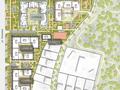 5-комнатная квартира · 200.87 м² · 7/7 этаж, мкр Северо-Запад, Толеметова 68 за ~ 180.4 млн 〒 в Шымкенте, Абайский р-н — фото 5