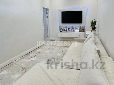 2-комнатная квартира · 55.7 м² · 2/10 этаж, Култегин 19/1 за 42.5 млн ₸ в Астане, Нура р-н
