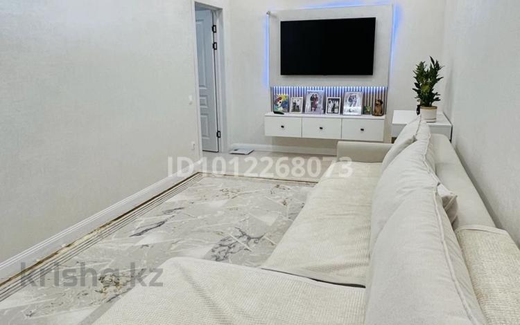 2-комнатная квартира · 55.7 м² · 2/10 этаж, Култегин 19/1 за 42.5 млн ₸ в Астане, Нура р-н — фото 9
