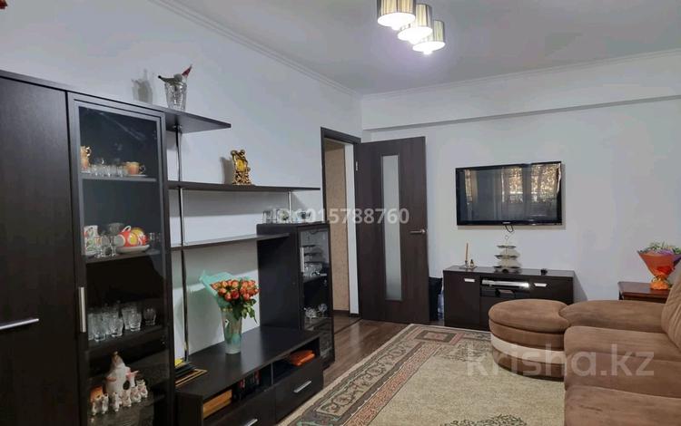 3-комнатная квартира · 68 м² · 1/4 этаж, Хаджи-Мукана за ~ 74 млн ₸ в Алматы, Медеуский р-н — фото 2