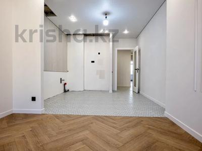 3-бөлмелі пәтер · 69.9 м² · 6/9 қабат, Строительная — Абая, бағасы: 44 млн ₸ в Алматы