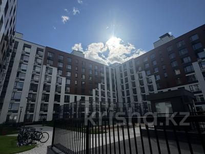 2-комнатная квартира · 55 м² · 2/9 этаж, Бухар жырау 57/6 за 38.5 млн ₸ в Астане, Нура р-н