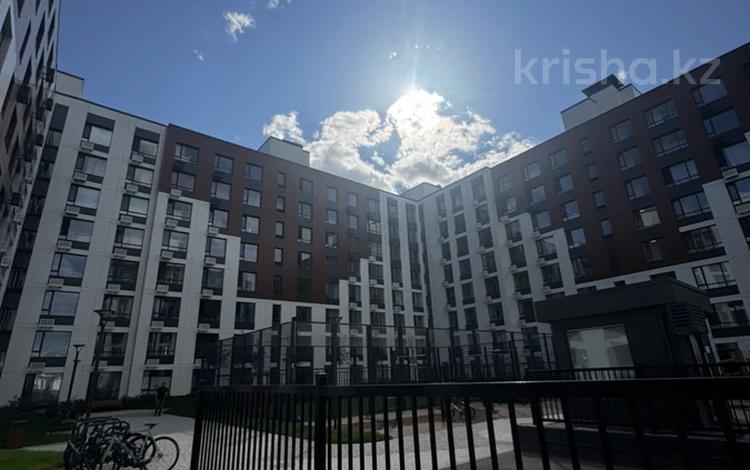 2-комнатная квартира · 55 м² · 2/9 этаж, Бухар жырау 57/6 за 38.5 млн ₸ в Астане, Нура р-н — фото 2