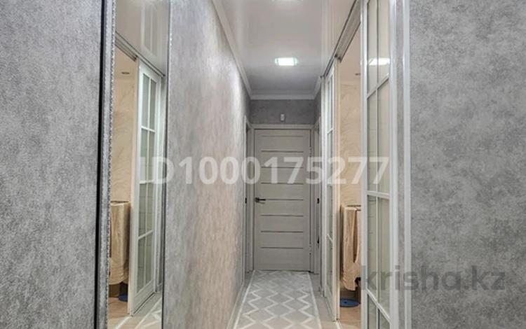 3-комнатная квартира · 59.1 м² · 3/4 этаж, 1 мкр 17 — Возле площади за 28 млн 〒 в Конаеве (Капчагай) — фото 2