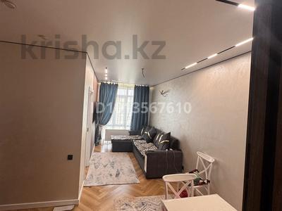 2-бөлмелі пәтер · 39.8 м² · 9/9 қабат, Шұғыла ш/а., Мкрн Шугыла 340/46 — бульвар 1 угл ул Домостроительная строительная, бағасы: 28.5 млн ₸ в Алматы, Наурызбайский р-н