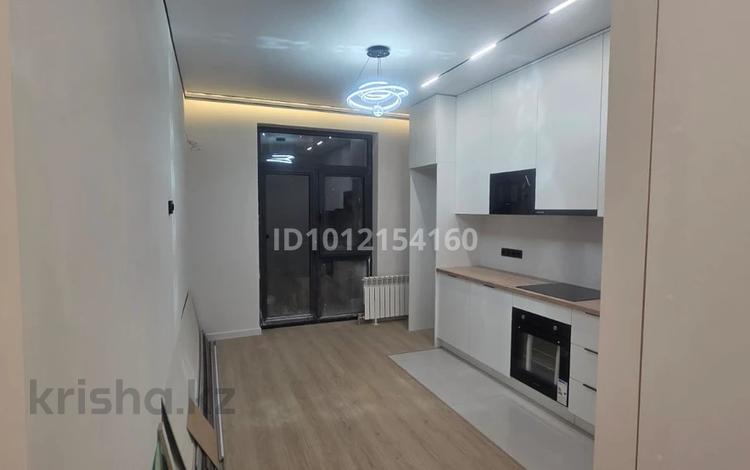 2-бөлмелі пәтер · 52 м² · 4/7 қабат, мкр Томирис, Рыскулова 103/6, бағасы: 38.5 млн ₸ в Алматы, Алатауский р-н — фото 2