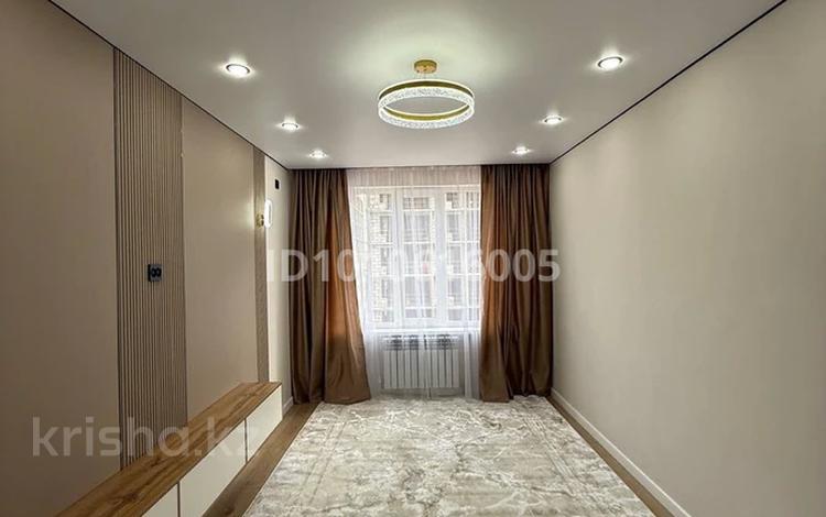 1-бөлмелі пәтер · 35 м² · 5/9 қабат, Райымбек, бағасы: 26.5 млн ₸ в Алматы, Наурызбайский р-н — фото 2