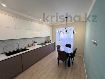 3-бөлмелі пәтер · 87 м² · 7/9 қабат, 8-й Микрорайон 22, бағасы: 51 млн ₸ в Костанае