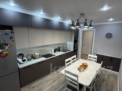 4-комнатная квартира · 111.8 м² · 8/9 этаж, АКАНА СЕРЫ 51 за 56.2 млн ₸ в Кокшетау
