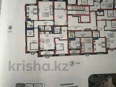 1-бөлмелі пәтер · 42.36 м² · 2/9 қабат, мкр Уркер, Е 908 24 — Улы Дала- Туран, бағасы: 23.5 млн ₸ в Астане, Нура р-н