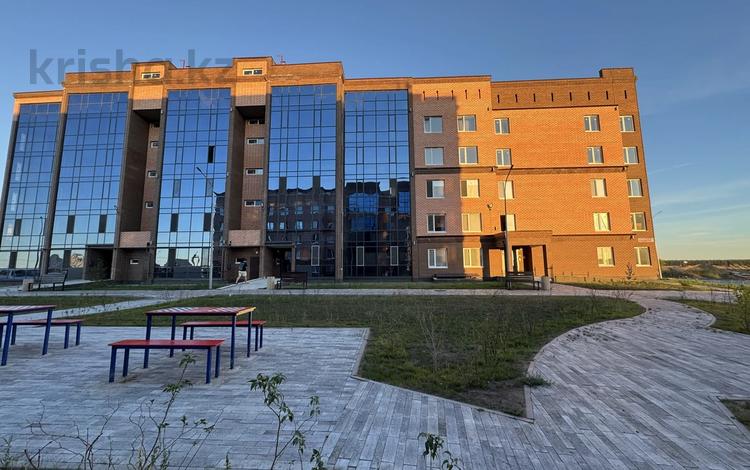 1-комнатная квартира · 45.5 м² · 5/5 этаж, Астана Байтерек 9 за 19.5 млн ₸ в Затобольске (Тобыле) — фото 2