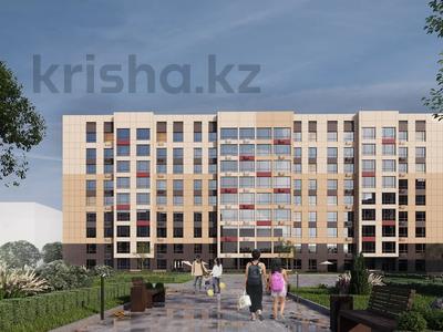 1-комнатная квартира · 33.3 м², Розы Баглановой 23 за ~ 18.1 млн 〒 в Астане, Нура р-н