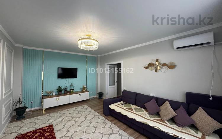 2-бөлмелі пәтер · 58.5 м² · 7/10 қабат, Трасса Астана-Караганда 23 — Находится напротив гипермаркета Metro, бағасы: 28 млн ₸ в Сарайшык р-н — фото 2