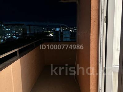 2-комнатная квартира · 59.7 м² · 4/5 этаж, Мкр Улы дала ул. Кеменгерулы 43 за 120 000 ₸ в Таразе
