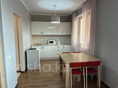 1-комнатная квартира, 35 м², 5/17 этаж, Туркестан 30/1 — Бухар жырау за 26 млн 〒 в Астане, Есильский р-н