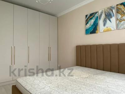 2-комнатная квартира · 57 м² · 14/14 этаж, Сарайшык 7/3 за 34.5 млн 〒 в Астане, Есильский р-н