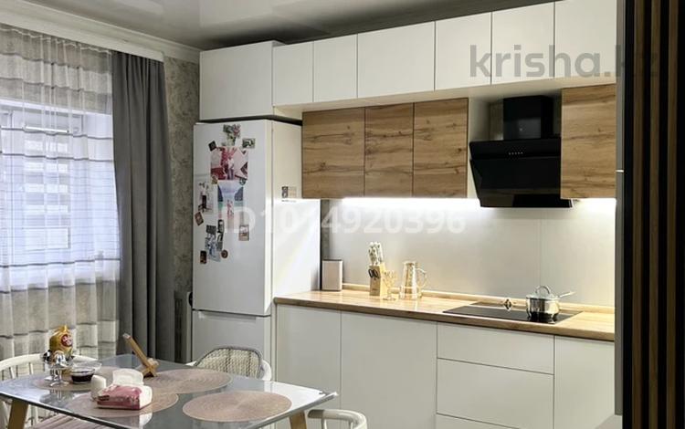 2-комнатная квартира · 36 м² · 1/3 этаж, мкр Самгау, Аксункар 6 — рыскулова-петрова за 25 млн ₸ в Алматы, Алатауский р-н — фото 2