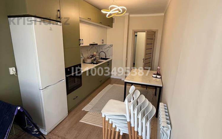 1-бөлмелі пәтер · 40 м² · 5/9 қабат, Территория ПК Кунаева 189/1, бағасы: 30 млн ₸ в Алматы, Турксибский р-н — фото 2