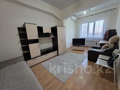 1-комнатная квартира · 34 м² · 5/6 этаж, мкр Айнабулак-2 — Жумабаева | Макатаева | Гимназия №118 | Школа №137 за 22.3 млн ₸ в Алматы, Жетысуский р-н