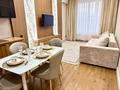 2-комнатная квартира · 50 м² · 8/12 этаж, мкр Нуркент, Турара Рыскулова 100 за 20 000 ₸ в Алматы, Алатауский р-н