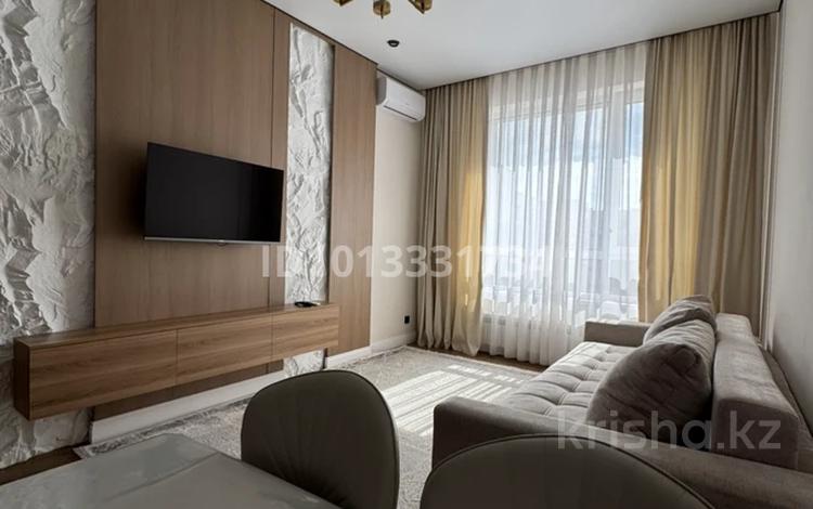 2-комнатная квартира · 50 м² · 8/12 этаж, мкр Нуркент, Турара Рыскулова 100 за 25 000 ₸ в Алматы, Алатауский р-н — фото 4
