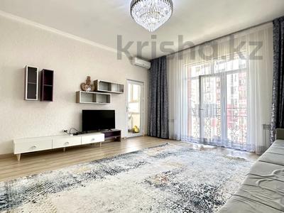 3-бөлмелі пәтер · 90 м² · 6/10 қабат, Куаныша Толеметова 50/20, бағасы: 300 000 ₸ в Шымкенте, Абайский р-н