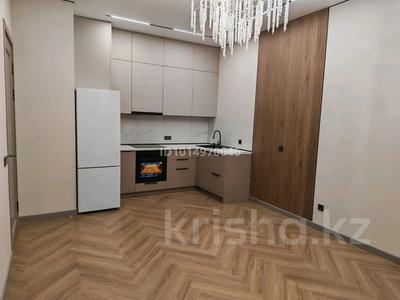 2-бөлмелі пәтер · 44.4 м² · 11/12 қабат, Ш. Айтматова, бағасы: 31.3 млн ₸ в Астане, Нура р-н
