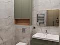 2-бөлмелі пәтер · 44.4 м² · 11/12 қабат, Ш. Айтматова, бағасы: 31.3 млн ₸ в Астане, Нура р-н — фото 12